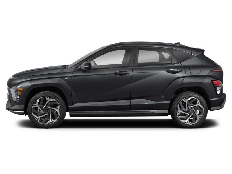 2026 Hyundai Kona 1.6T N Line Ultimate AWD Abyss Black  Shot 8
