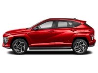 2026 Hyundai Kona 1.6T N Line Ultimate AWD Ultimate Red  Shot 12
