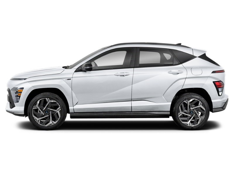 2026 Hyundai Kona 1.6T N Line Ultimate AWD Atlas White  Shot 20