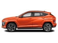 2026 Hyundai Kona 1.6T N Line Ultimate AWD Soultronic Orange  Shot 26