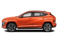 2026 Hyundai Kona 1.6T N Line Ultimate AWD Soultronic Orange  Shot 24