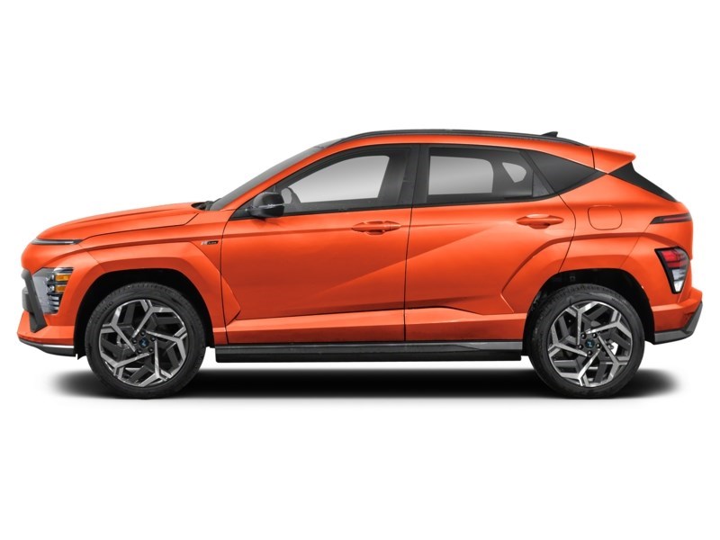 2026 Hyundai Kona 1.6T N Line Ultimate AWD Soultronic Orange  Shot 24