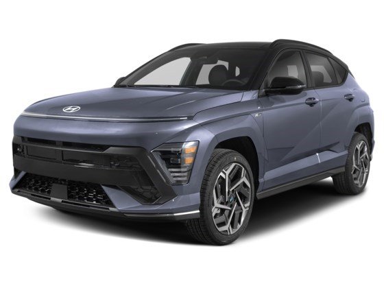 2025 Hyundai Kona 1.6T N Line w/Two-Tone Roof