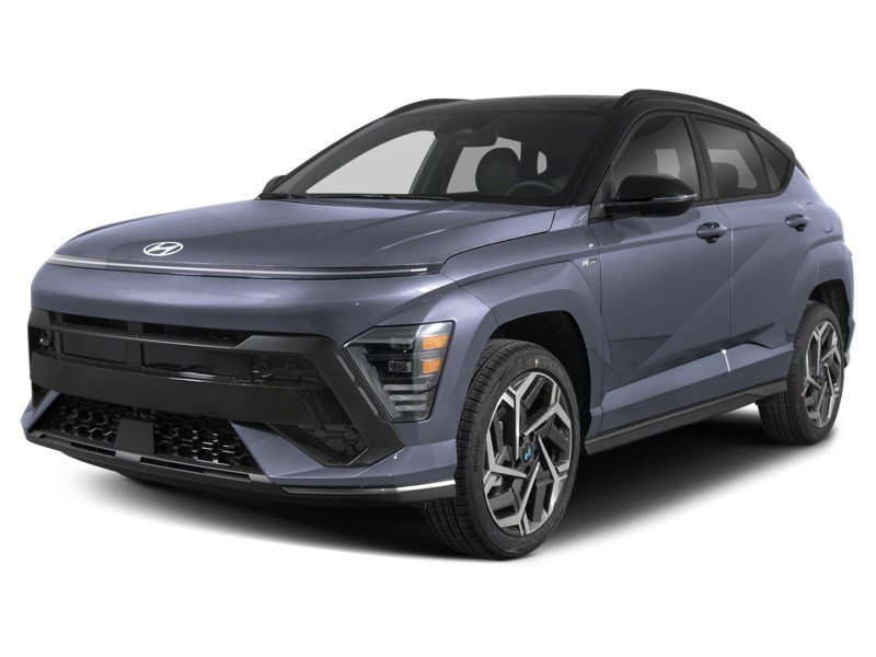 2025 Hyundai Kona 1.6T N Line AWD w/Two-Tone Roof