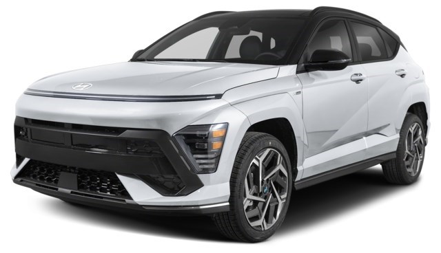 Atlas White w/Abyss Black Roof [White]