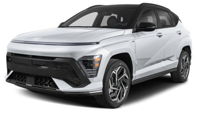 Atlas White w/Abyss Black Roof [White]