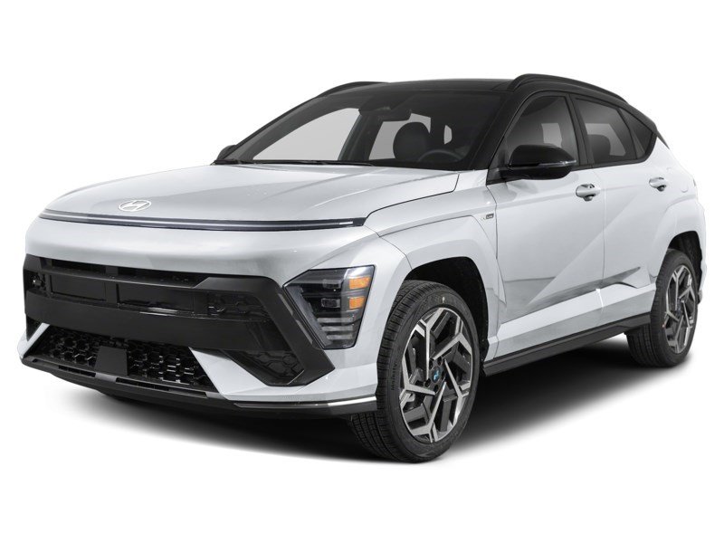 2025 Hyundai Kona 1.6T N Line AWD w/Two-Tone Roof