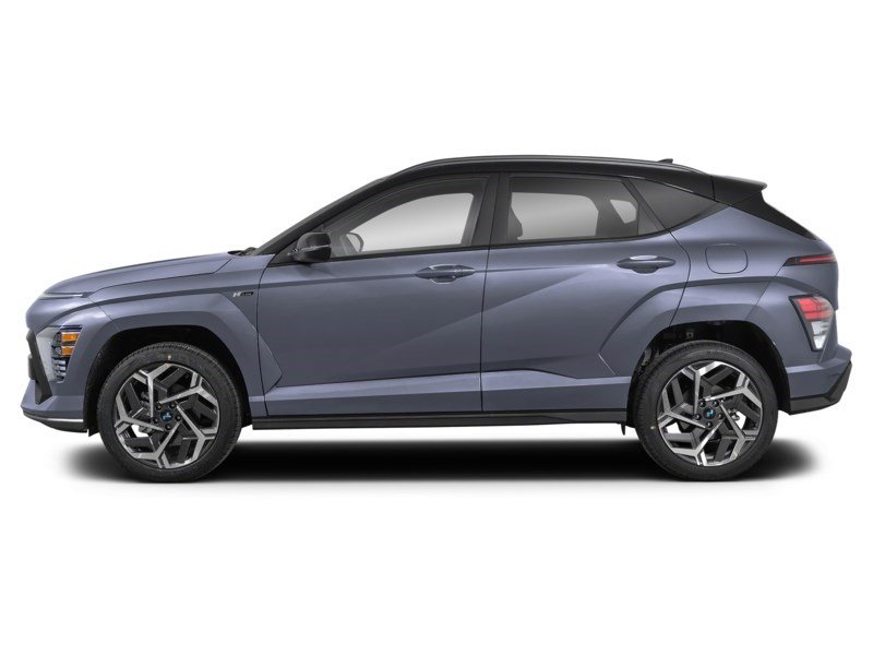 2025 Hyundai Kona 1.6T N Line AWD w/Two-Tone Roof