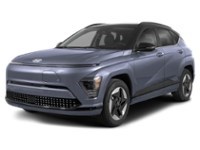 2026 Hyundai Kona Electric Preferred FWD w/Ultimate Package Two-Tone Meta Blue w/Abyss Black Roof  Shot 1