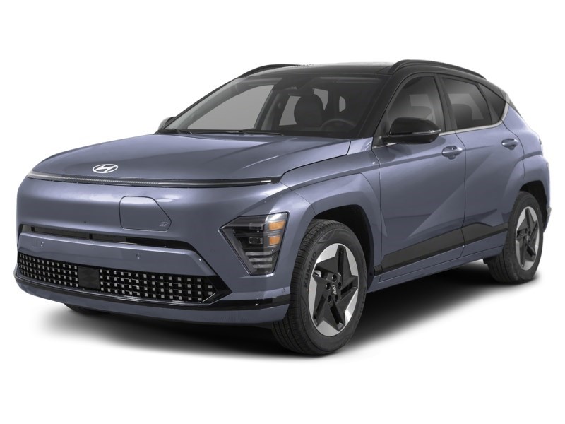 2026 Hyundai Kona Electric Preferred FWD w/Ultimate Package Two-Tone