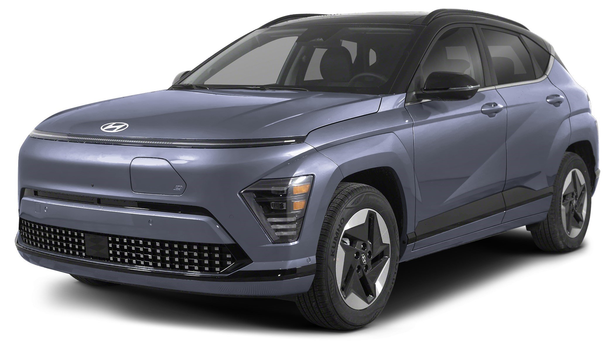 2026 Hyundai Kona Electric Preferred w/Ultimate Package Two-Tone
