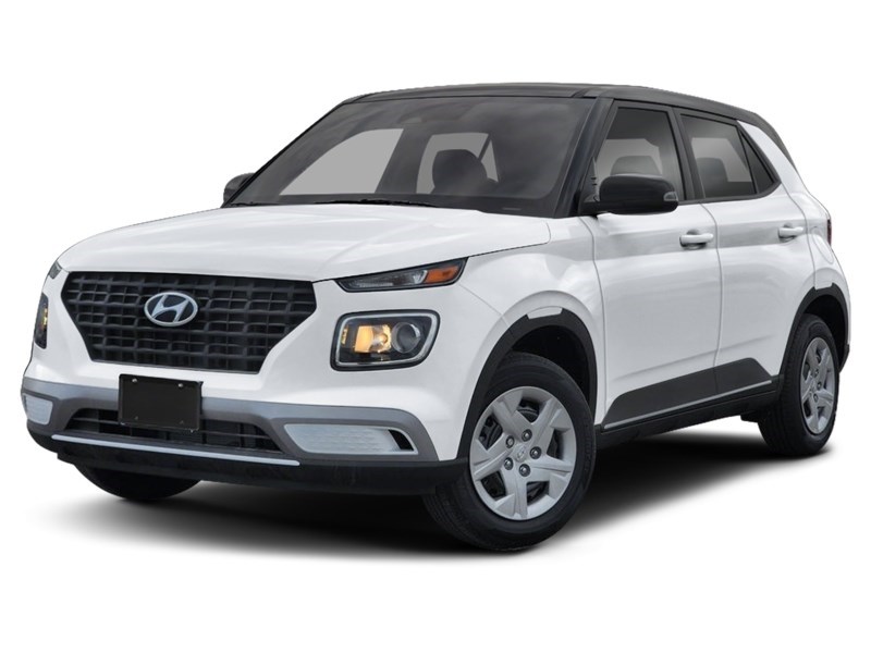 2025 Hyundai Venue Essential IVT w/Two-Tone