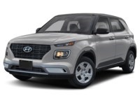 2025 Hyundai Venue Essential IVT w/Two-Tone Shimmering Silver w/Black Roof  Shot 12