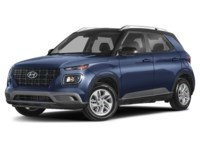 2026 Hyundai Venue Preferred IVT w/Two-Tone Denim w/White Roof  Shot 11