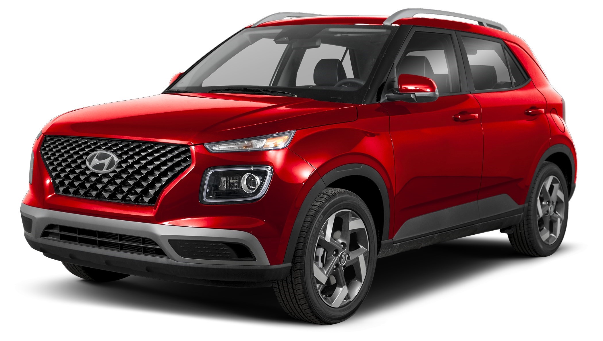 2024 Hyundai Venue Ultimate w/Black Interior