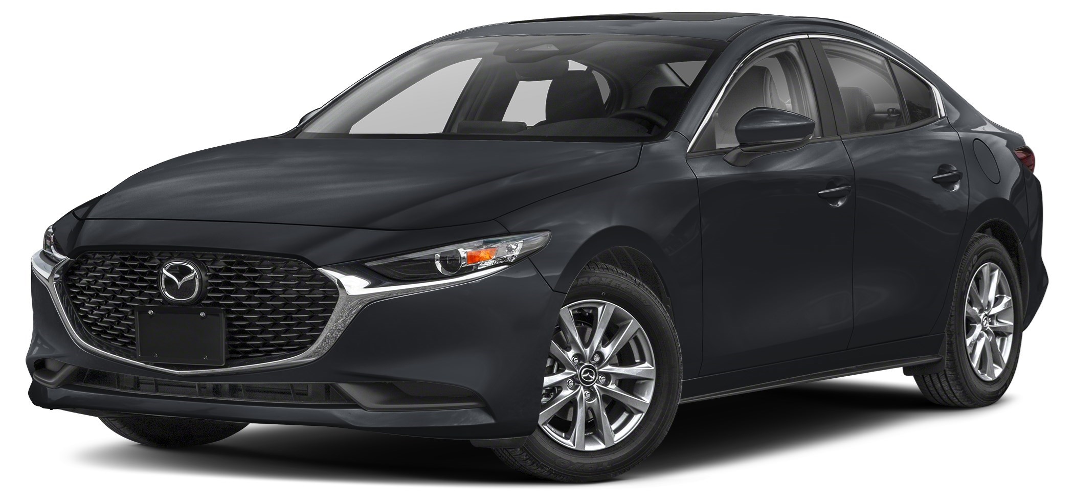 2025 Mazda Mazda3 GS (A6)