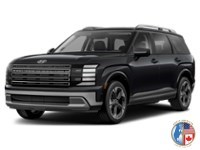 2026 Hyundai Palisade HEV Luxury 8-Passenger AWD Abyss Black  Shot 3