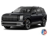 2026 Hyundai Palisade HEV Luxury 8-Passenger AWD Abyss Black  Shot 1