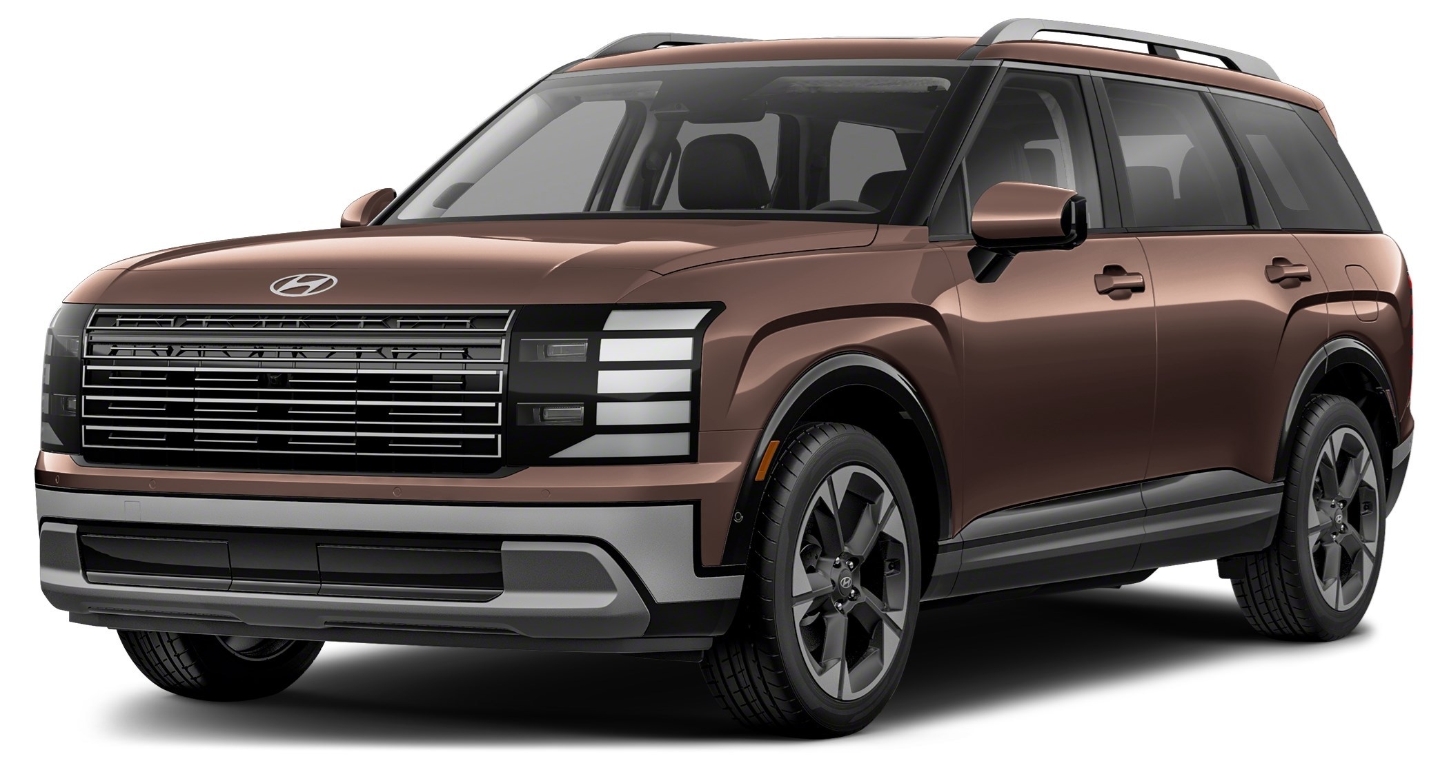 2026 Hyundai Palisade HEV Luxury 8 Passenger