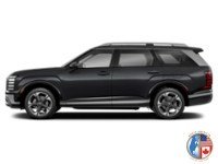 2026 Hyundai Palisade HEV Luxury 8-Passenger AWD Abyss Black  Shot 2