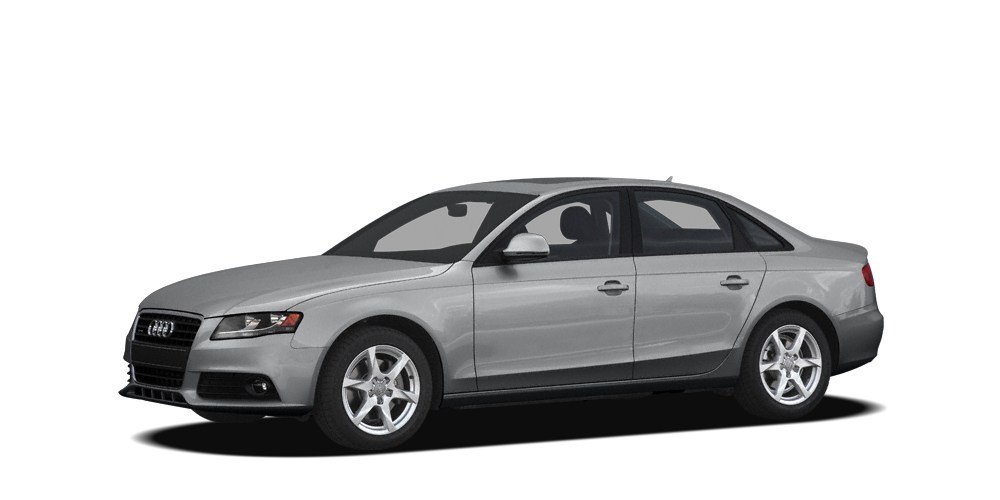 2010 Audi A4 2.0T Premium (Tiptronic)