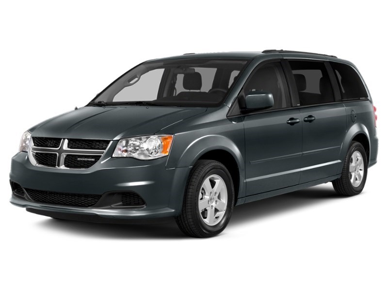 2012 Dodge Grand Caravan 4dr Wgn SE Dark Charcoal Pearlcoat  Shot 1