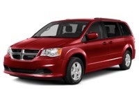 2015 Dodge Grand Caravan 4dr Wgn Canada Value Package Redline Pearl  Shot 1