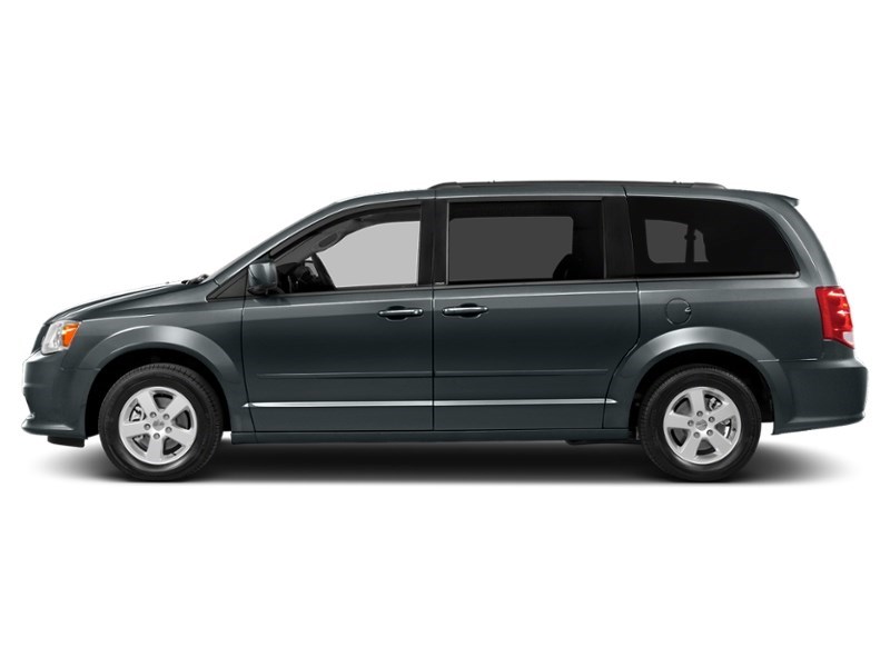 2012 Dodge Grand Caravan 4dr Wgn SE Dark Charcoal Pearlcoat  Shot 3