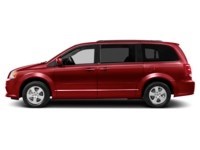 2015 Dodge Grand Caravan 4dr Wgn Canada Value Package Redline Pearl  Shot 3