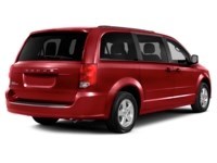 2015 Dodge Grand Caravan 4dr Wgn Canada Value Package Redline Pearl  Shot 2
