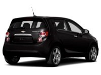 2012 Chevrolet Sonic 5dr HB LS Black  Shot 6