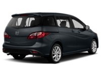 2012 Mazda Mazda5 4dr Wgn Auto GS Metropolitain Grey Mica  Shot 6