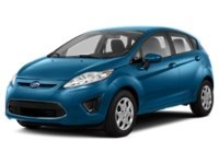 2013 Ford Fiesta 5dr HB SE Blue Candy Metallic Tinted Clearcoat  Shot 4