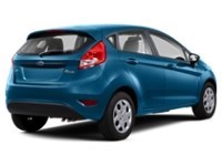 2013 Ford Fiesta 5dr HB SE Blue Candy Metallic Tinted Clearcoat  Shot 6