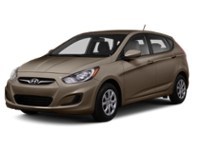 2013 Hyundai Accent 5dr HB Auto GL Mocha Bronze Metallic  Shot 4