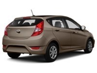 2013 Hyundai Accent 5dr HB Auto GL Mocha Bronze Metallic  Shot 6