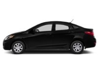 2013 Hyundai Accent 4dr Sdn Man GL *Ltd Avail* Ultra Black Pearl  Shot 5