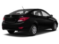 2013 Hyundai Accent 4dr Sdn Man GL *Ltd Avail* Ultra Black Pearl  Shot 6