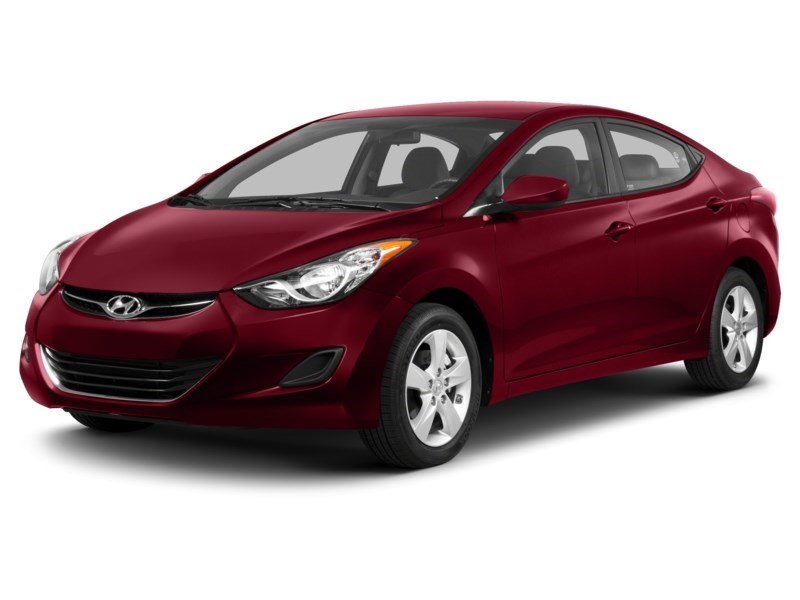 2013 Hyundai Elantra 4dr Sdn Auto GL