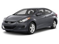 2013 Hyundai Elantra 4dr Sdn Auto GL