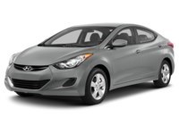 2013 Hyundai Elantra 4dr Sdn Auto GL