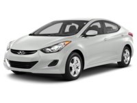2013 Hyundai Elantra 4dr Sdn Auto GL