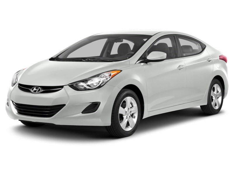 2013 Hyundai Elantra 4dr Sdn Auto GL