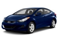 2013 Hyundai Elantra 4dr Sdn Auto GL