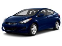 2013 Hyundai Elantra 4dr Sdn Auto GL