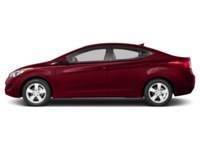 2013 Hyundai Elantra 4dr Sdn Auto GL Sparkling Ruby Mica  Shot 3