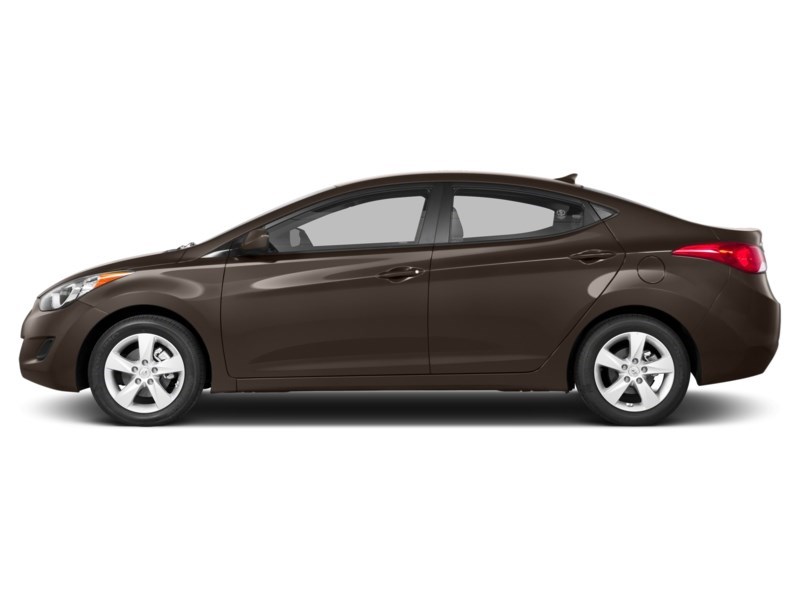 2013 Hyundai Elantra 4dr Sdn Auto GL Desert Bronze Metallic  Shot 17