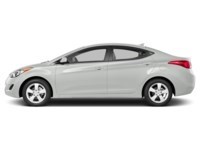 2013 Hyundai Elantra 4dr Sdn Auto GL Shimmering White Mica  Shot 33