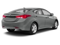 2013 Hyundai Elantra 4dr Sdn Auto GL Radiant Silver Metallic  Shot 30
