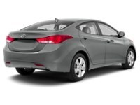 2013 Hyundai Elantra 4dr Sdn Auto GL Radiant Silver Metallic  Shot 6